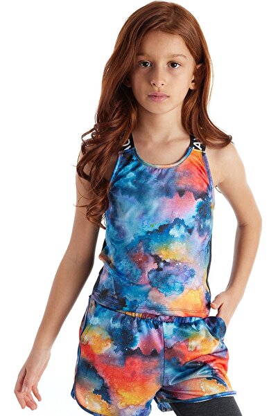 Colorinas Stay Active Girl's Sports Tank Top