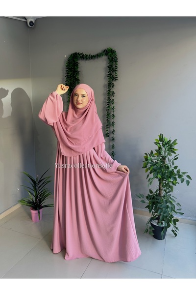 Yüsra Collection Set de 2 rochii și pantaloni scurti Ayrobin