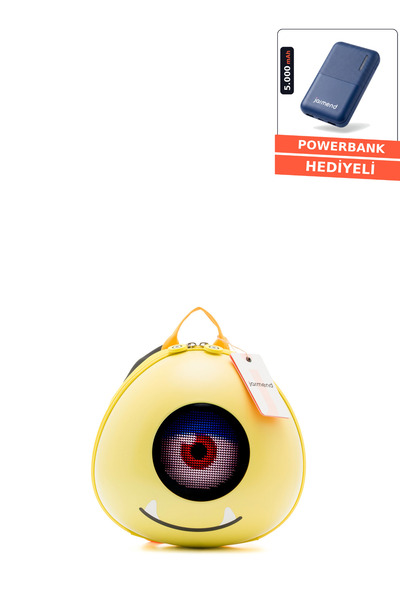 jarmend Led tek gözlü çanta