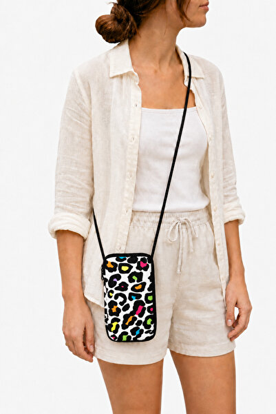 Wallery Bags Hanging Phone Bag – Card Holder & Wallet & Neck Bag