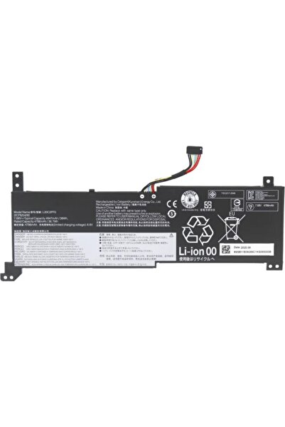 L20C2PF0 Lenovo Uyumlu Batarya Pil