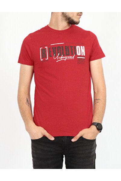 Evendi Tricou, Rosu
