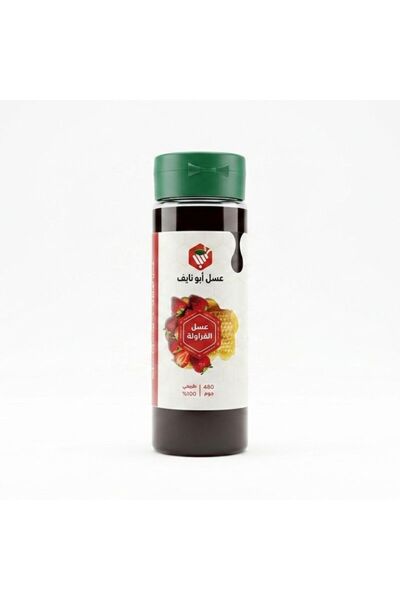 abo naif Abonayf Delicious Strawberry Honey 480 g