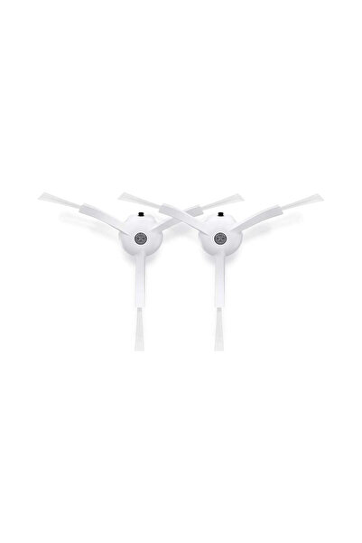 LİN GRUP Exact Compatible with Roborock S7 S6 S5 Models - Side Brush 2 Pieces