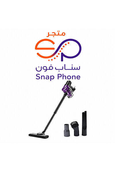 Spon مكنسة كهربائية منزلية محمولة باليد للسجاد والمفارش ، فائقة الهدوء بقوة 4...