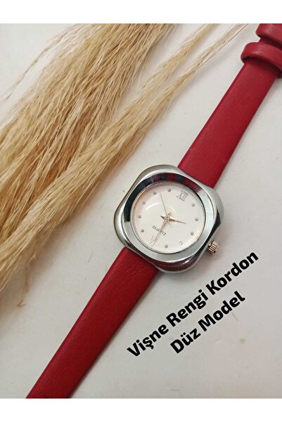 Brality Women's Wristwatch Vintage Model Women's Wristwatch, Silver Color Cas...