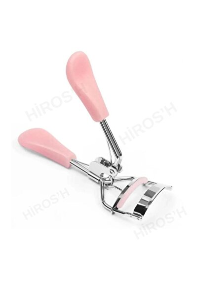 HİROS'H Lüks Kirpik Kıvırıcı 3 Kat Daha Güçlü Full Lash Curler Kirpik Kıvırma Makası