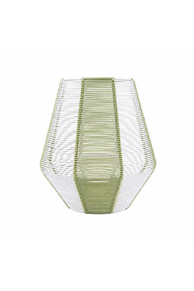 Blends candle holder from mimosa