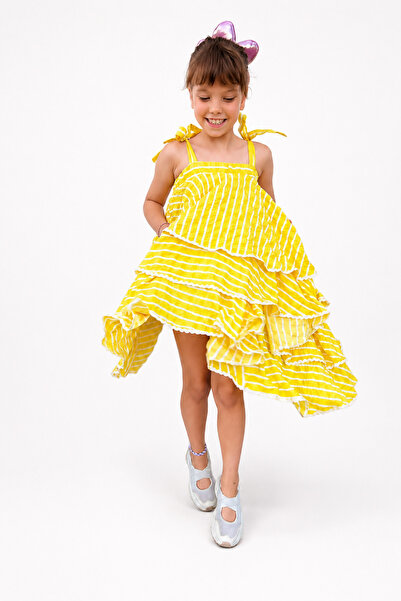 MODA Girl's Summer Dress