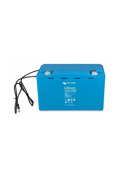 Victron energy Baterie Litiu-Ion LiFePO4 25.6V/100Ah - Inteligentă