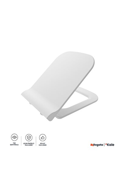 KALE Babel-Mood 2.0 Ultra Slim Yavaş Kapanan Klozet Kapağı