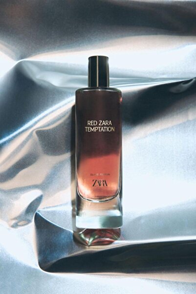 Zara RED ZARA TEMPTATION ELIXIR PARFUM 50 ML