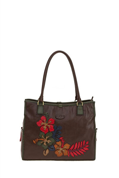 GÖN Handmade Women's Shoulder Bag