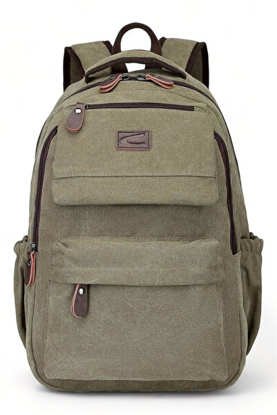 CACTİVE Rucsac Canvas pentru bărbați