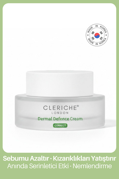 CLERICHE LONDON Dermal Defence Krem