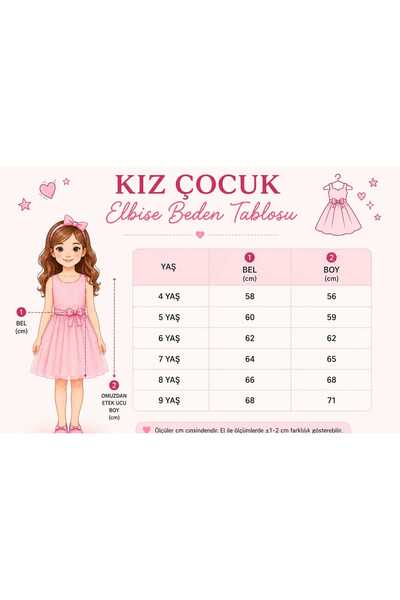 BOZTAŞ BEBE Kuromi̇ Birthday Clothes & Gown Dress & Kuromi̇ Costume