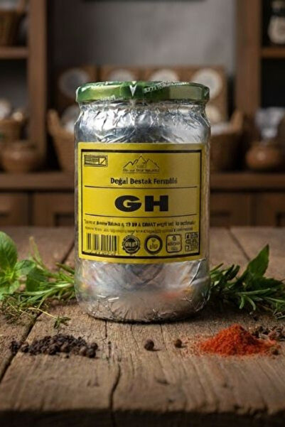 Nurbal Şifa Merkezi Gh Growthe Hormone 820 gr