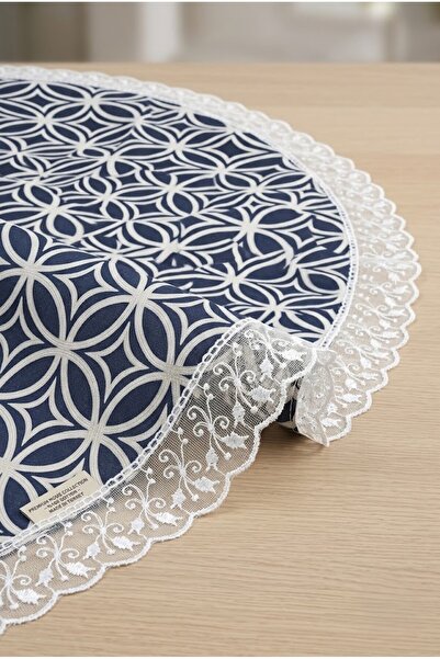 Rona Home Υδατοαπωθητικό ύφασμα Round Runner Αυθεντική Κομψή Πολυτελής Εμφάνιση