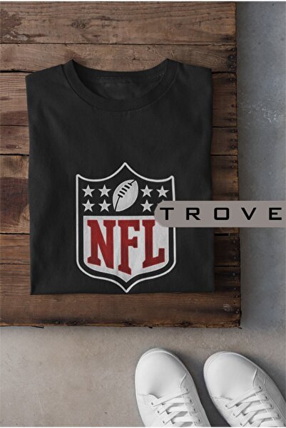 TROVE Unisex Γυναικείες Ανδρικές Nfl Αμερικάνικου ποδοσφαίρου Canton εμπριμέ ...