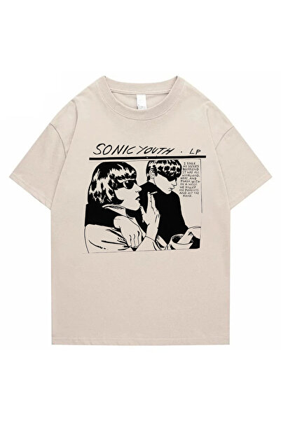 Drippy Sonic Youth T-shirt