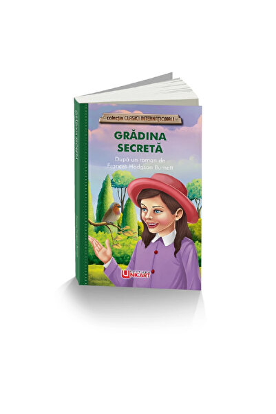 Editura Unicart GRADINA SECRETA