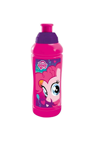 MY LITTLE PONY Recipient scolar St.Majewski pentru lichide, roz/mov