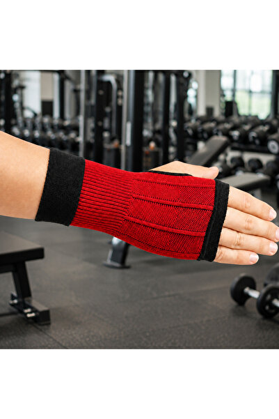 ÇAKIPROGEAR Parmaksız Spor Eldiveni | Fingerless Training Gloves