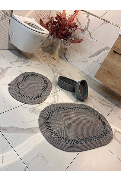 Namteks 40x60-50x80 ممسحة 2 سلة طقم حمام هدية مهر
