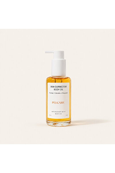 pel care 100% Natural Skin Corrector BoDy Oil - Correcting Skin Texture