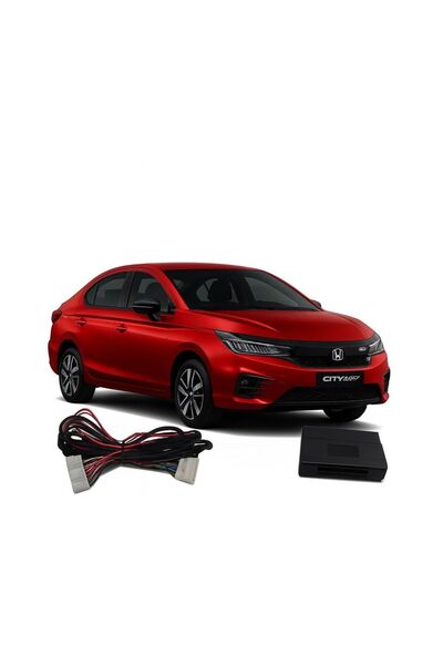 autogp Honda city cam ve ayna kapatma modülü 2021+
