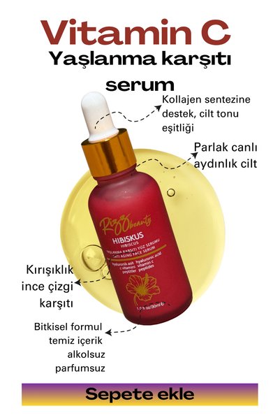 pilatesannesi Anti Aging Face Serum