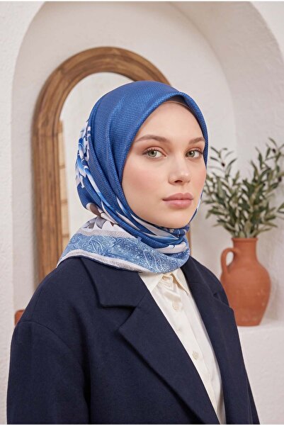 Armine Sport Twill Scarf - 8532-105 Indigo