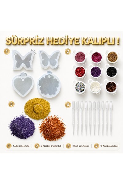 epoksi kalıp cank Epoksi Başlangıç Seti Epoksi Başlangıç Seti, Epoksi Kalıp Epoksi Malzemeleri, Şeffaf Epoksi Reçine