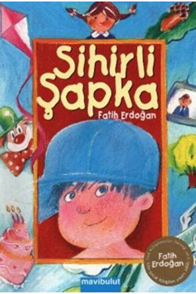 Mavi Bulut Yayınları Sihirli Şapka