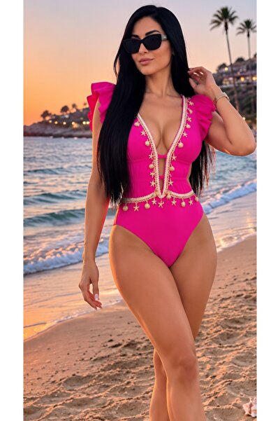 G&H UNDERWEAR Deniz kabuklu mayokini