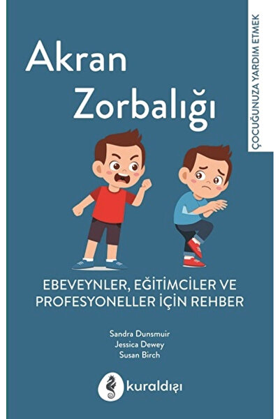 Genel Markalar Akran Zorbalığı kitabı - Kuraldışı Yayınevi Kolektif - Kuraldı...