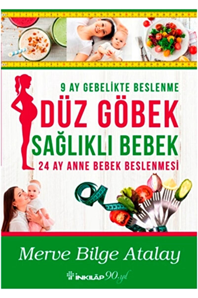 İnkılap Kitabevi Düz Göbek Sağlıklı Bebek