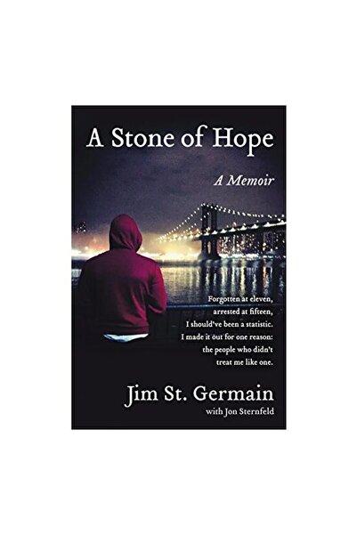 Harper Collins A Stone of Hope