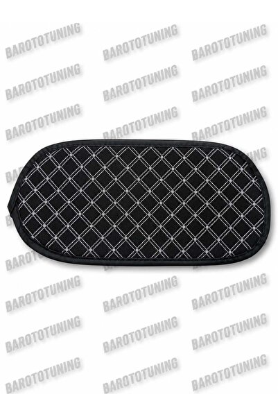 barototuning BAR OTO TUNİNG UNİVERSAL OTO KOLÇAK ÖRTÜSÜ SİYAHBEYAZ