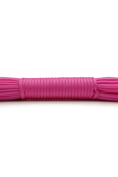 Choice26 31m Pink Dia.4Mm,5M/10M/31M Length 7 Strand Cores Paracord for Survi...