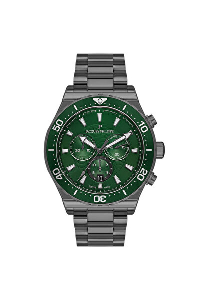 Jacques Philippe Jpqgc2083X7 Men Wrist Watch