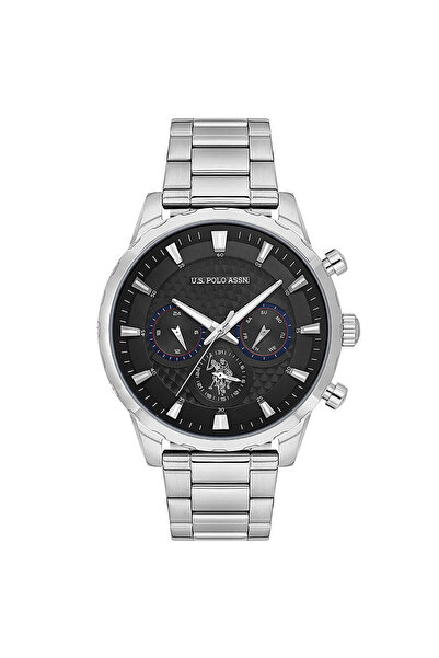 U.S. Polo Assn. ساعة يد رجالية USPA1055B-07