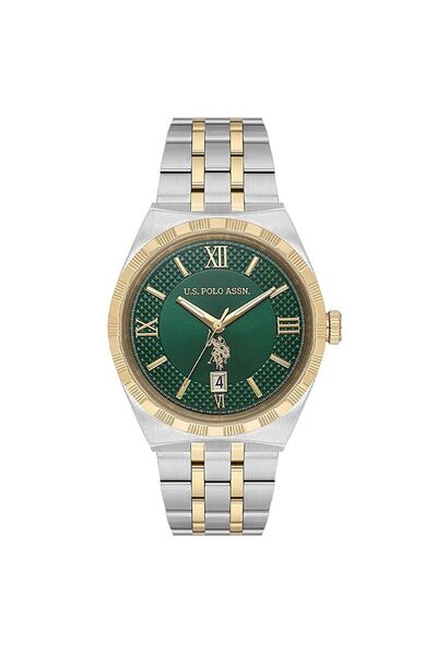 U.S. Polo Assn. Uspa1129-05 Men's Wristwatch