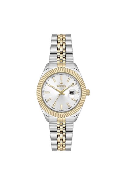 Wesse Wwl1115B14 Women Wrist Watch