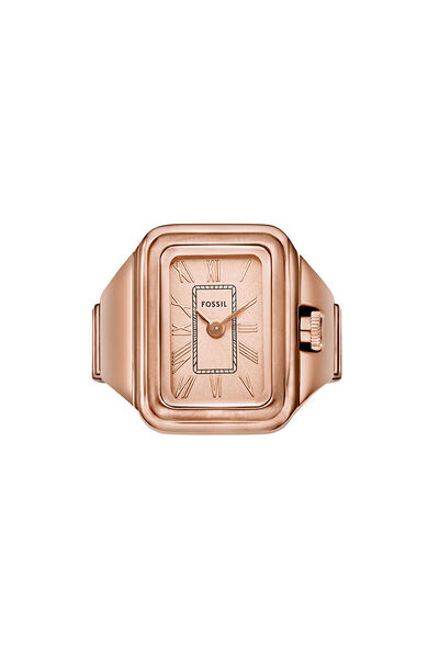 Fossil Fes5345 Women's Ring Watch