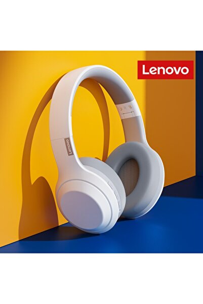 Choice Lenovo TH10 White TH10 TWS Stereo Headphone Long Endurance Wireless Bl...