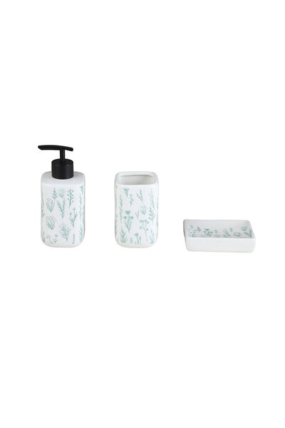 KOÇTAŞ Leaf 3'lü Banyo Seti 122P-300