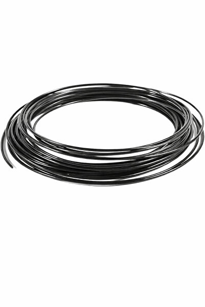 Genel Markalar 30 Metre Pla Siyah Renk Filament 1.75 mm