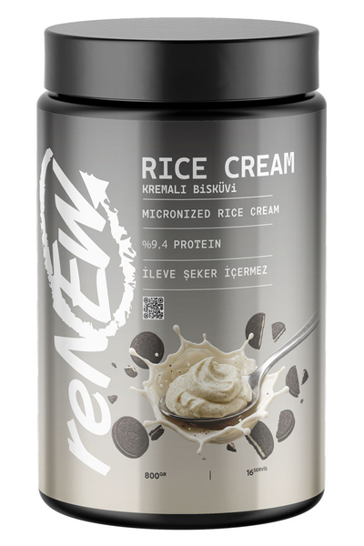 Renew Rice Cream ( Oreo )