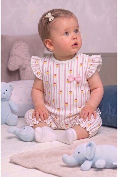 mandalinsbaby الأزهار طفلة السراويل السروال القصير